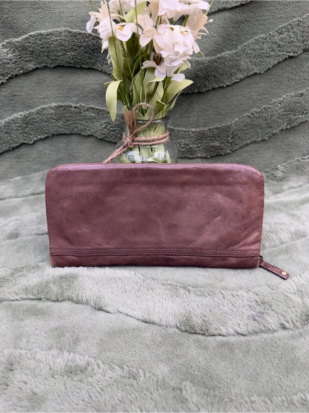 Fossil wallet